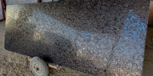 Majestic Brown Lapatara Finish Granite 16 Mm Thickness