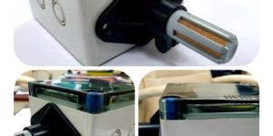 Wireless Temperature And Humidity Sensor