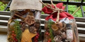 Dried Flowers Potpourri