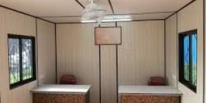 Prefabricated Office Cabin Container