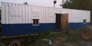 Prefabricated Site Offices
