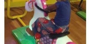 Amusement Park Horse Toy