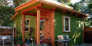 Prefabricated Wooden House Builders Hyderabad