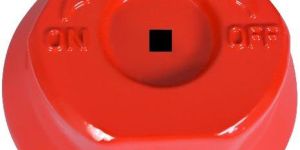 Aluminium Pressure Die Casting Knob