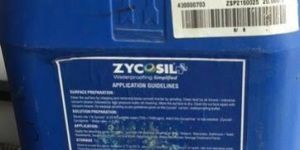 Zycosil Plus Waterproofing Chemical