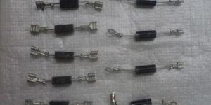 Microwave Diodes