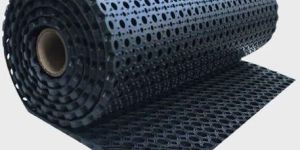 Rubber Roll Mat