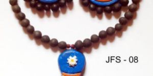 Terracotta Necklace