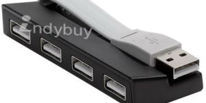 4 Port USB Hub
