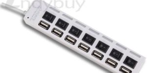 7 Port USB Hub