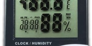 Digital Humidity Meter