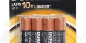 Duracell Alkaline Battery