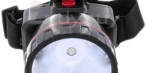 Rechargeable LED Flashlight