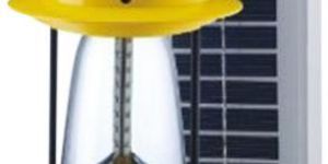 Solar LED Emergency Light