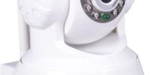 WIRELESS SECURITY CAMERA