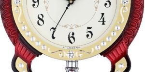 SQ 24 SW Pendulum Clock