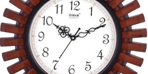 8277 SW Sweep Clock