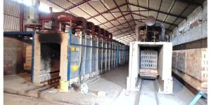 Refractory Tunnel Kiln