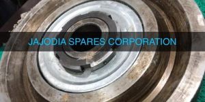 Transit Mixer Drum Roller