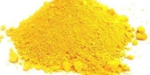 Yellow Iron Oxide Powder