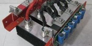 Phase Rectifier Assembly