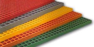 FRP Molded Grating