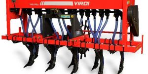 Multicrop Seed Drill