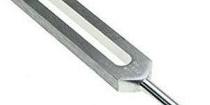 Stainless Steel Tuning Fork