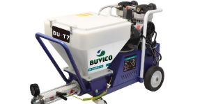 Putty Sprayer BU-T7 ( With Compressor)