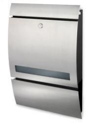 Aluminum Letter Plate