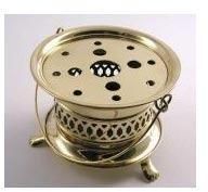 Brass Tea Warmer