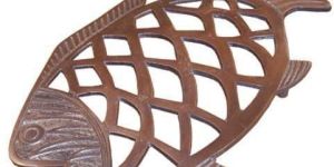 Decorative Fish Trivet