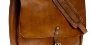 Leather Messenger Bags