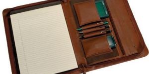 Leather Portfolio