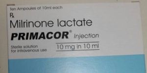 Milrinone Lactate Injection