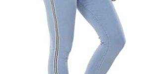 Ladies Stretchable Jeans