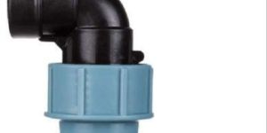 Plastic Pipe Elbow