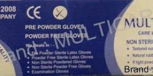 Non Sterile Surgical Gloves