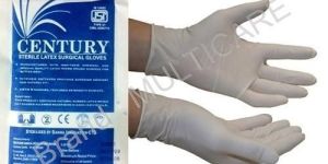 Sterile Latex Surgical Gloves