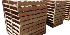 Industrial Wooden Pallets