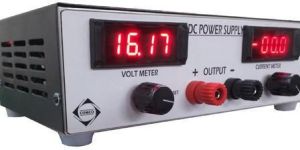 Digital Battery Charger