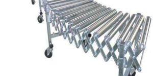 Flexible Roller Conveyor