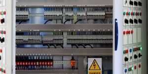 Industrial Control Panel