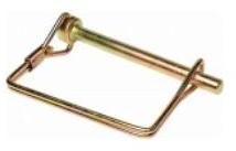 Truck Square PTO Pin