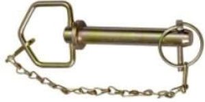 Truck Swivel Handle Hitch Pin with Chain
