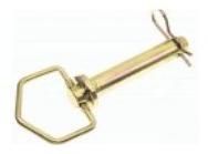 Truck Swivel Handle Hitch Pin without Chain