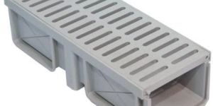 Plastic Grating Trench Drain