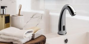 Wash Basin Sensor Tap