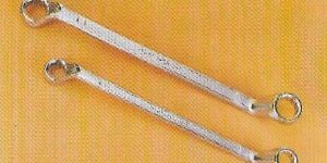 Bi-hexagonal Ring Spanner