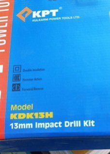 Impact Drill Set